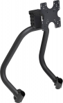 Next Level Racing Wall mount | F-GT Pro Direct Monitor Mount 2.0 | 27-49 " | Maximum weight (capacity) 50 kg | Black