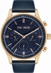 Paul Lorens Men's Watch PL10602A2-6F3 / silver