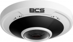 Camera IP BCS fisheye 5Mpx z lens 1.4mm P-FIP25FWR1