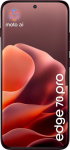 Motorola Mobility Motorola Edge 70 Pro - 5G Smartphone - Dual-SIM - RAM 8 GB / Internal memory 256 GB - OLED display - 6.78" - 2772 x 1272 Pixel (144 Hz)