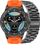 Smartwatch Gravity Strap + Bracelet GT41-4 / black