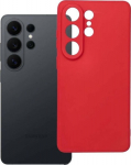 Hello Case Nakładka Soft case do Samsung Galaxy A56 5G czerwony