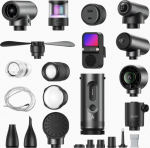 AECOOLY CamperPack &ndash; Modular Camping Kit USB-C 25.9Wh IPX7