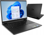 KIN HyperX Omen 15 - i5-14500HX | 15.3" 180Hz | 16GB | 512GB | W11H | RTX5060 | Czarny - Core i5-14500HX |LCD:15.3"WQXGA180Hz|RTX5060-8GB|RAM:16GB|512GB|W11H