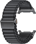 Samsung Watch Loop Smart Watch Black Soft Fabric
