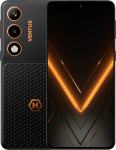 Hammer Ventus 5G | Smartphone | Black | 6.77 " | AMOLED | 2392 x 1080 pixels | MediaTek | Dimensity 7100 | Internal RAM 8 GB | 256 GB | Dual SIM | 3G | 4G | 5G | Main camera resolution 108 MP | Android | Secondary camera resolution 32 MP | 16 | 5000 mAh