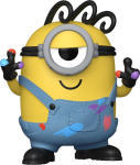 Funko Pop! Movies: Minions & Monsters - James #2047 Vinyl Figure