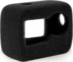 Puluz Windscreen for DJI Osmo Action 5 Pro/4/3 (PU987B) Black