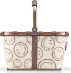 Reisenthel Carrybag smiley teddy chocolate