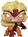 Funko Pop! Marvel Animation: X - Men '97 - Sabretooth #1609 Bobble-Head Vinyl Figure