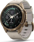 SMARTWATCH FENIX 9 PRO/AUT. GOLD 010-04335-21 GARMIN