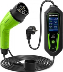 Qoltec Loader do EV i hybrid Typ2 | 3.5kW | 230V | SCHUKO 16A | Wi-Fi