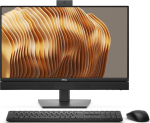 DEL DELL Pro QC24251 Intel&reg; Core&trade; i5 i5-14500T 61 cm (24") 1920 x 1080 pixels All-in-One PC 16 GB DDR5-SDRAM 512 GB SSD Windows 11 Pro Wi-Fi 6E (802.11ax) Black