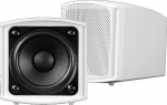 Omnitronic 11036901 - Full area - Kabelgebunden - 15 W - 150 - 22000 Hz - 8 Ohm - Wei&szlig;