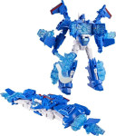 Hasbro Transformers: Cyberworld - Ultra Magnus (G2165)