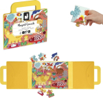 Janod Magneti's Dinosaurs'puzzles