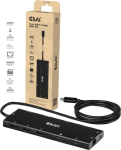 Club3D USB-C 12in1-HUB >3xHDMI/3xUSB-C/USB/LAN 8K30Hz PD140W retail