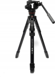 Manfrotto statiivikomplekt MKONEVA-502X ONE Video Aluminium with 502X Fluid Head