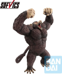Banpresto Ichibansho Sofvics : Dragon Ball Z The Chronicle Of Goku &ndash; Great Ape Son Goku Statue (26cm) (72377)