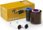 ZEBRA ZXP7 COLOR RIBBON YMCKOK, 750 IMAGES PER ROLL