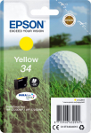 EPS Epson 34 DURABrite Ultra Ink | 300Sidor | Yellow