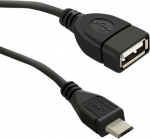 Adapter USB Qoltec Czarny (50404)
