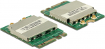 Delock Module M.2 Key A+E male > WLAN 11ac/a/b/g/n