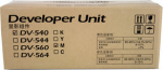 Kyo Kyocera DV 540C - Cyan - original - Entwickler-Kit