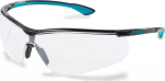 uvex sportstyle spectacles black/blue