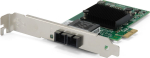 LevelOne GE Netzwerkkarte PCIe1x/1xMulti-Mode SC silber