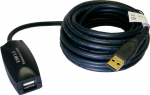 Exsys EX-1401 - USB-Verl&auml;ngerungskabel - USB (M)