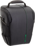 Rivacase 7460 Green Mantis Camera Backpack black