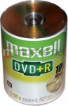 Maxell DVD+R 4.7 GB 16x 100 sztuk (275737.30.TW)