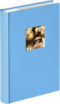Walther Fun oceanblau 10x15 300 Photos Memo Slip-in ME111U