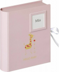 Walther Baby Animal pink Baby Photo Memory Box FB148R