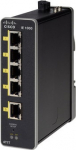 Cisco IE-1000 GUI BASED L2 SWITCH, 5 FE COPPER PORTS