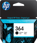 29 HP 364 Black ink cartridge