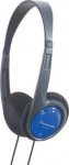 Panasonic RP-HT010E-A Cabling Headphones Blue