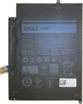 DEL Dell 34Wh Lithium-Ion battery for, Latitude 7285