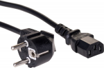 Akyga AK-PC-06A CCA CEE 7/7 / IEC C13 3 m