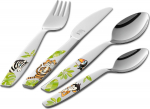 Zwilling 07135-210-0 Steel stainless steel spoon 07135-210 - 4-teilig - Stahl