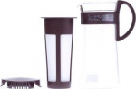 Hario Hario Mizudashi Coffee Pot Mini Infuser Brown