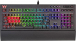 Keyboard Thermaltake Premium X1 RGB Cherry MX Silver (KB-TPX-SSBRUS-01 )