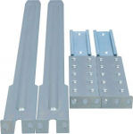 Cisco NEXUS 3K/9K FIXED ACCESSORY KIT, 1RU FRONT AND REAR REMOVAL