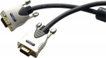 ShiverPeaks SP78050-10 - 10 m - VGA (D-Sub) - Mini-VGA - Male - Male - Blau