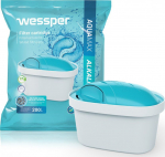 The filter cartridge Wessper AquaMax Alkaline 1 szt