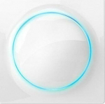 Fibaro Walli socket-outlet Type E White