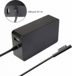 CoreParts Power Adapter for Surface, 60W 15V 4A Plug: Special