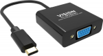 Vision Videoadapter - USB-C male to HD-15 (VGA)