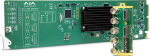 AJA OG-Hi5-4K-Plus - SDI-to HDMI converter - Gr&uuml;n - 4096 x 2160 Pixel - 480i - 576i - 720p - 1080i - 1080p - 2160p - 0 - 40 &deg;C - -40 - 60 &deg;C